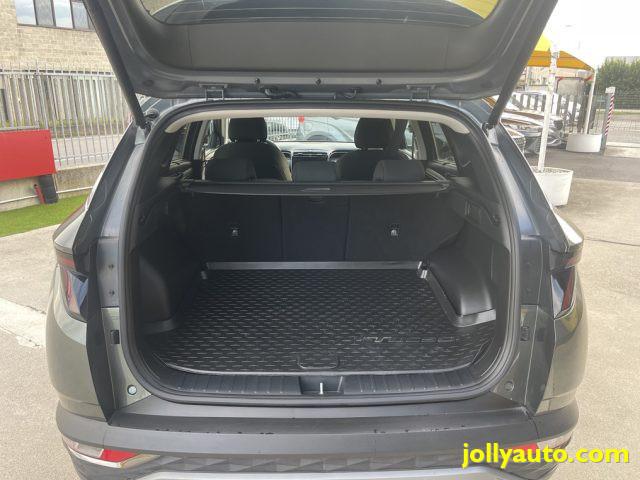 HYUNDAI Tucson 1.6 CRDI 48V DCT Exellence Cerchi 19" OK NEOPATENT