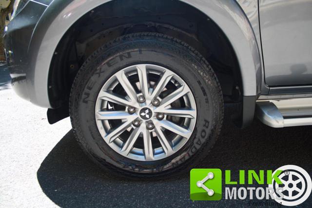 MITSUBISHI L200 2.4 DI-D/154CV 2WD Double Cab Inform
