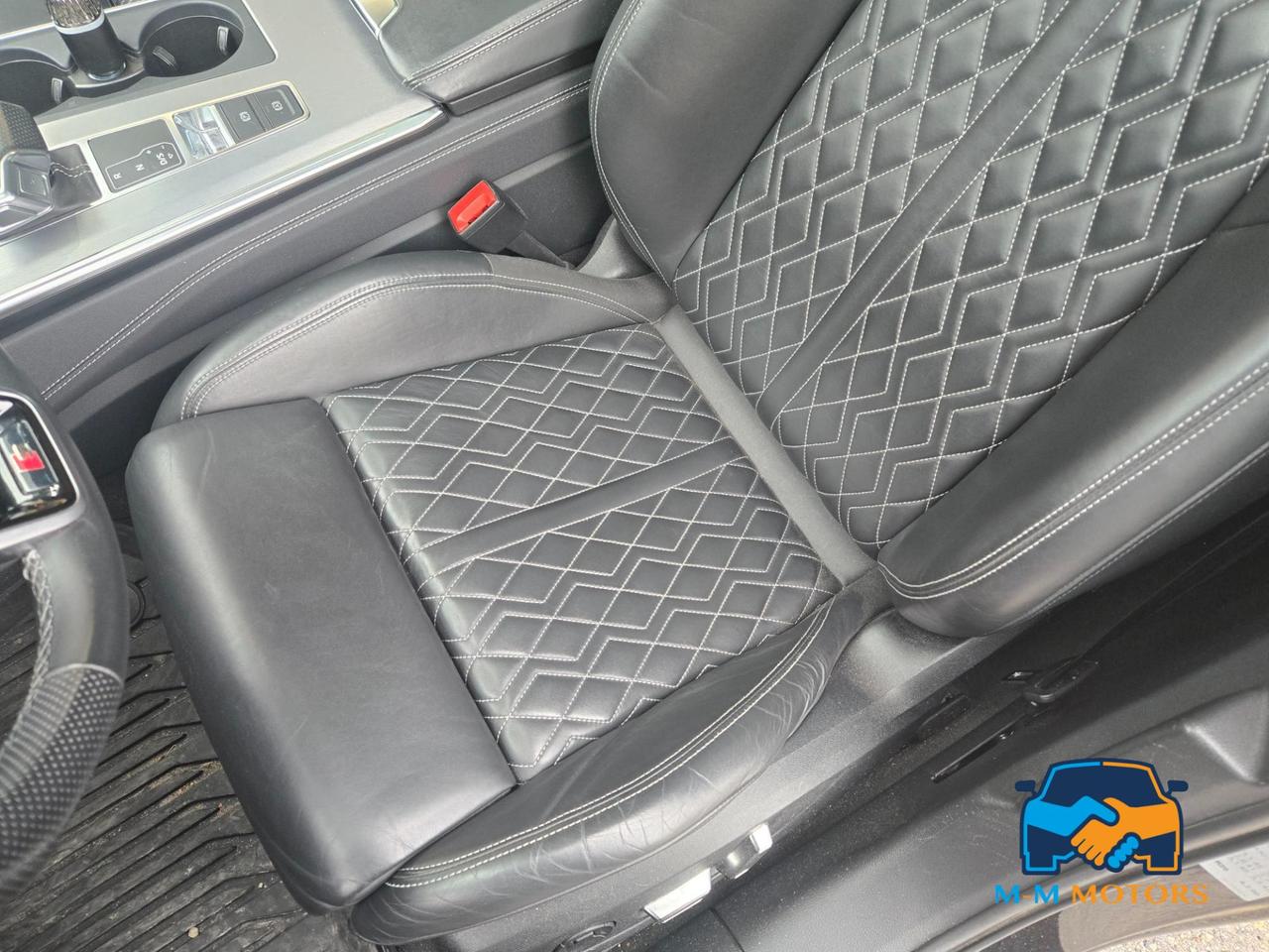 Audi S6 Avant 3.0 tdi mhev Sport Attitude quattro 344cv tiptronic