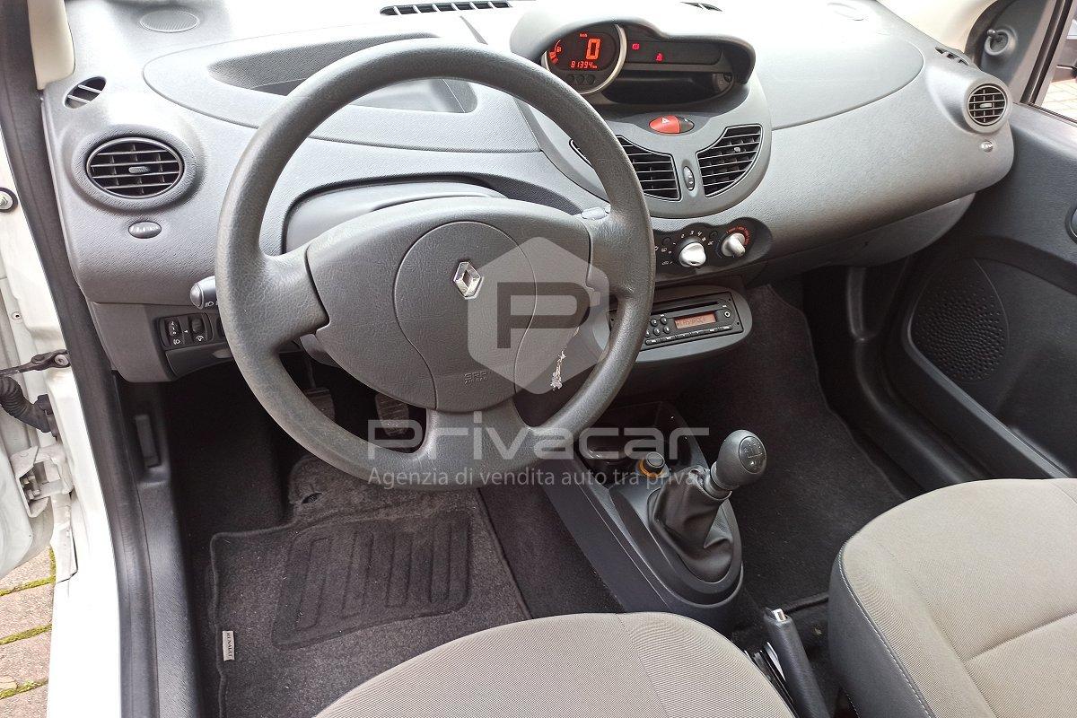 RENAULT Twingo 1.2 16V LEV Sport & Sound