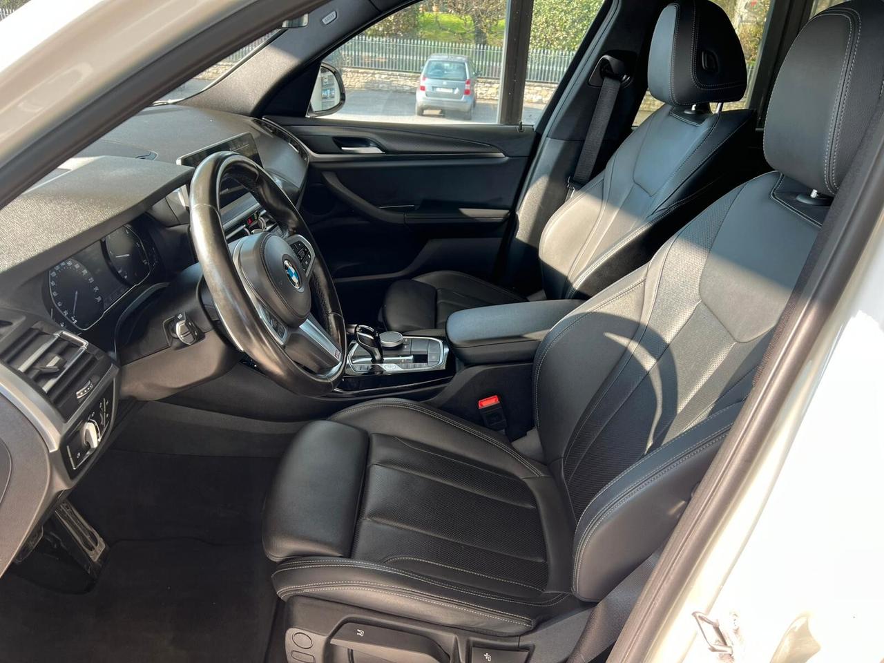 Bmw X3 xDrive20d 48V Msport