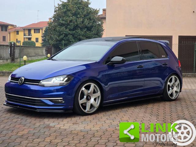 VOLKSWAGEN Golf 1.5 TSI 150 CV R Line Airlift Omologato