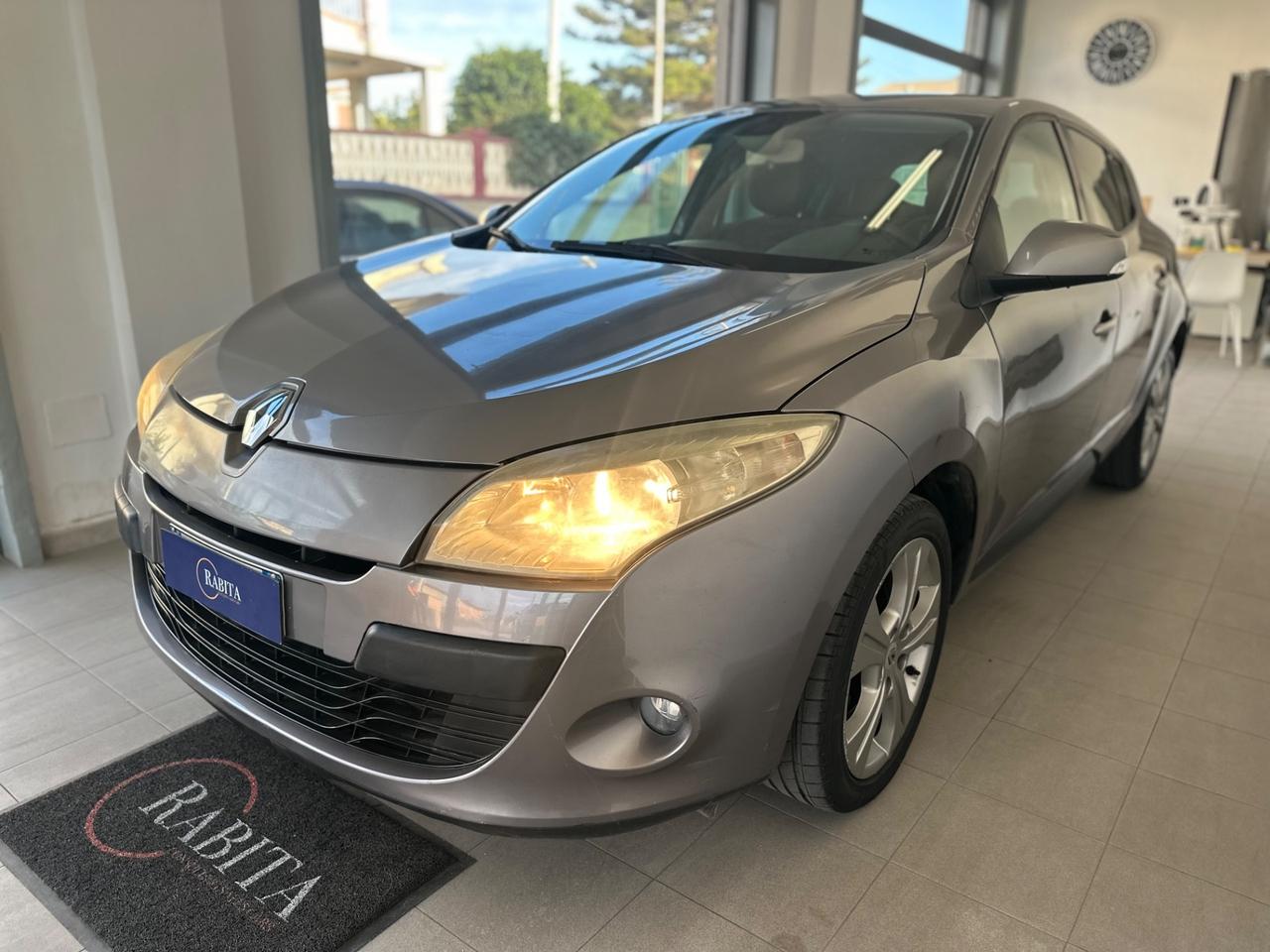 Renault Megane Mégane 1.5 dCi 110CV