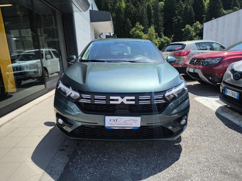 Dacia Sandero 1.0 TCe GPL STREETWAY