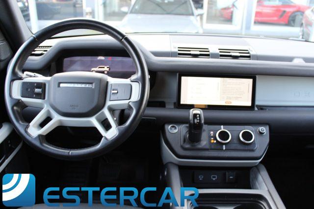 LAND ROVER Defender 110 2.0 SD4 AWD Auto SE SOSPENSIONI