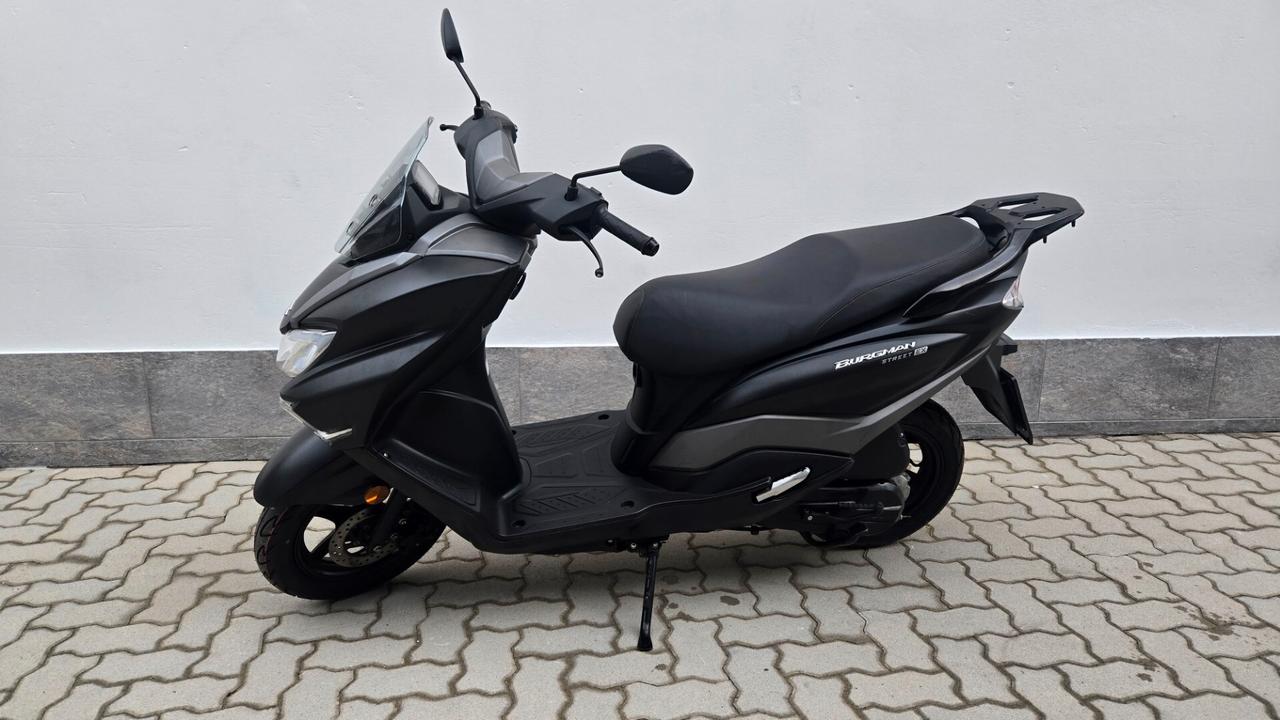 Suzuki Burgman 125 EURO 5