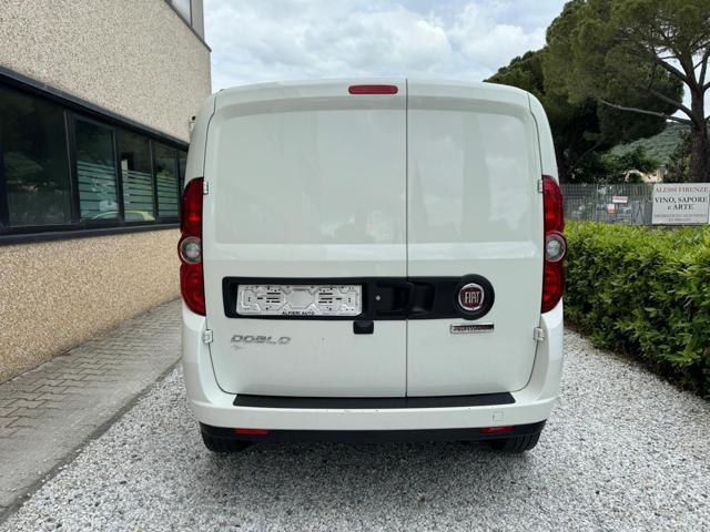 FIAT Doblo Cargo 1.6 Diesel 120cv - 3 posti - Full Optionals