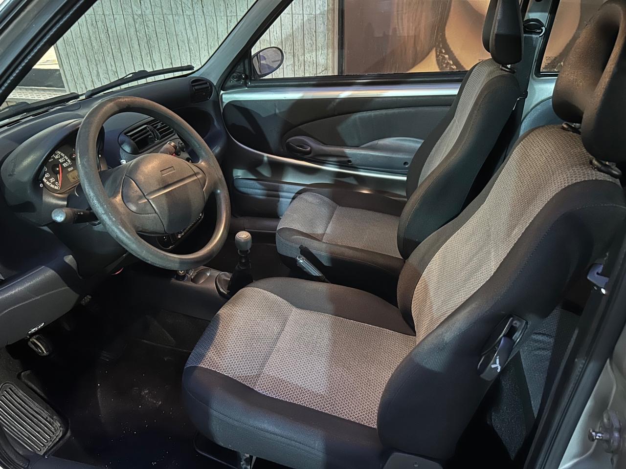 Fiat Seicento 1.1 Benz. Servosterzo Clima