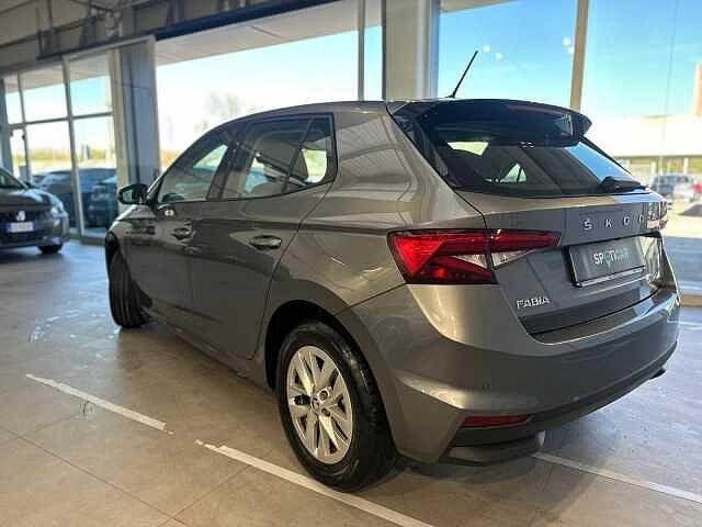 SKODA Fabia 1.0 MPI 80 CV Ambition NEOPATENTATI