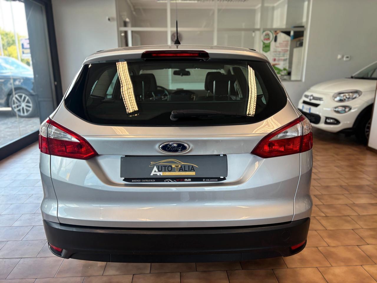 Ford Focus 1.6 TDCi 115 CV Individual