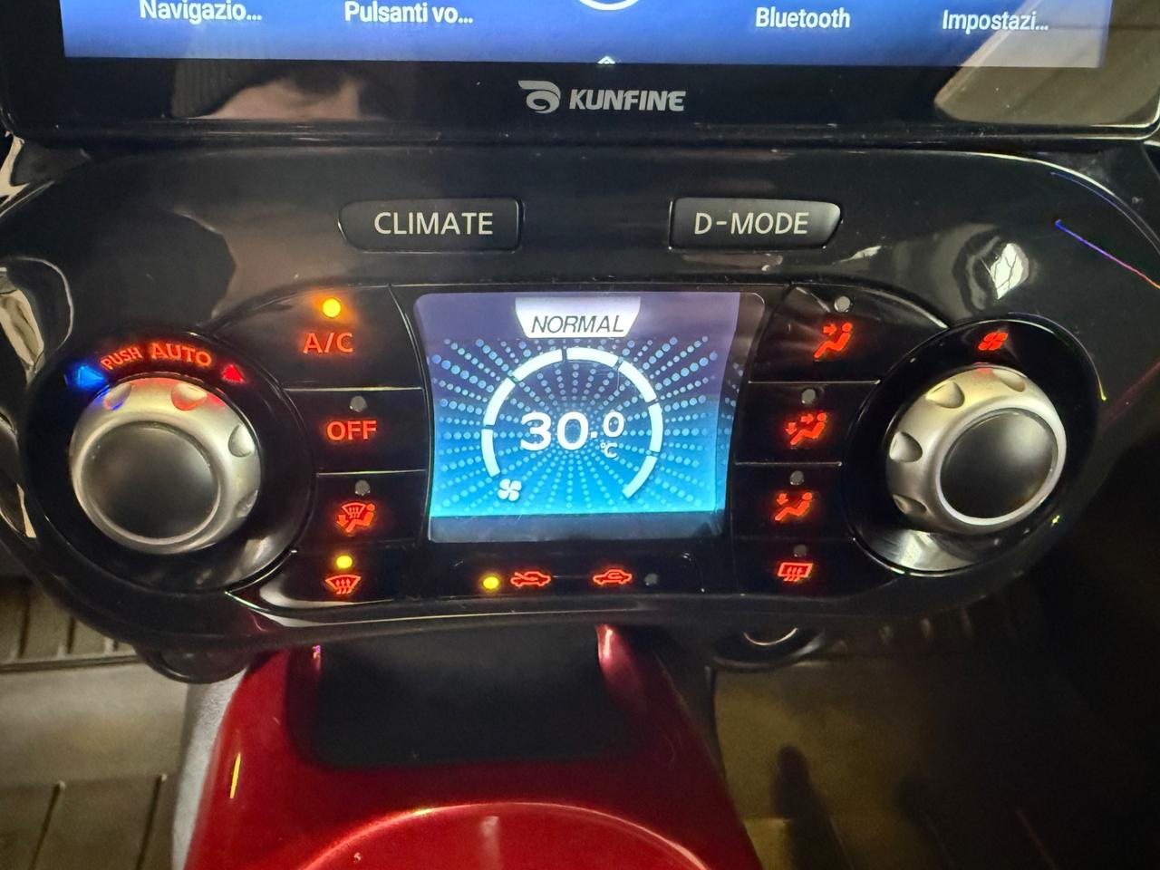 Nissan Juke 1.6 Tekna