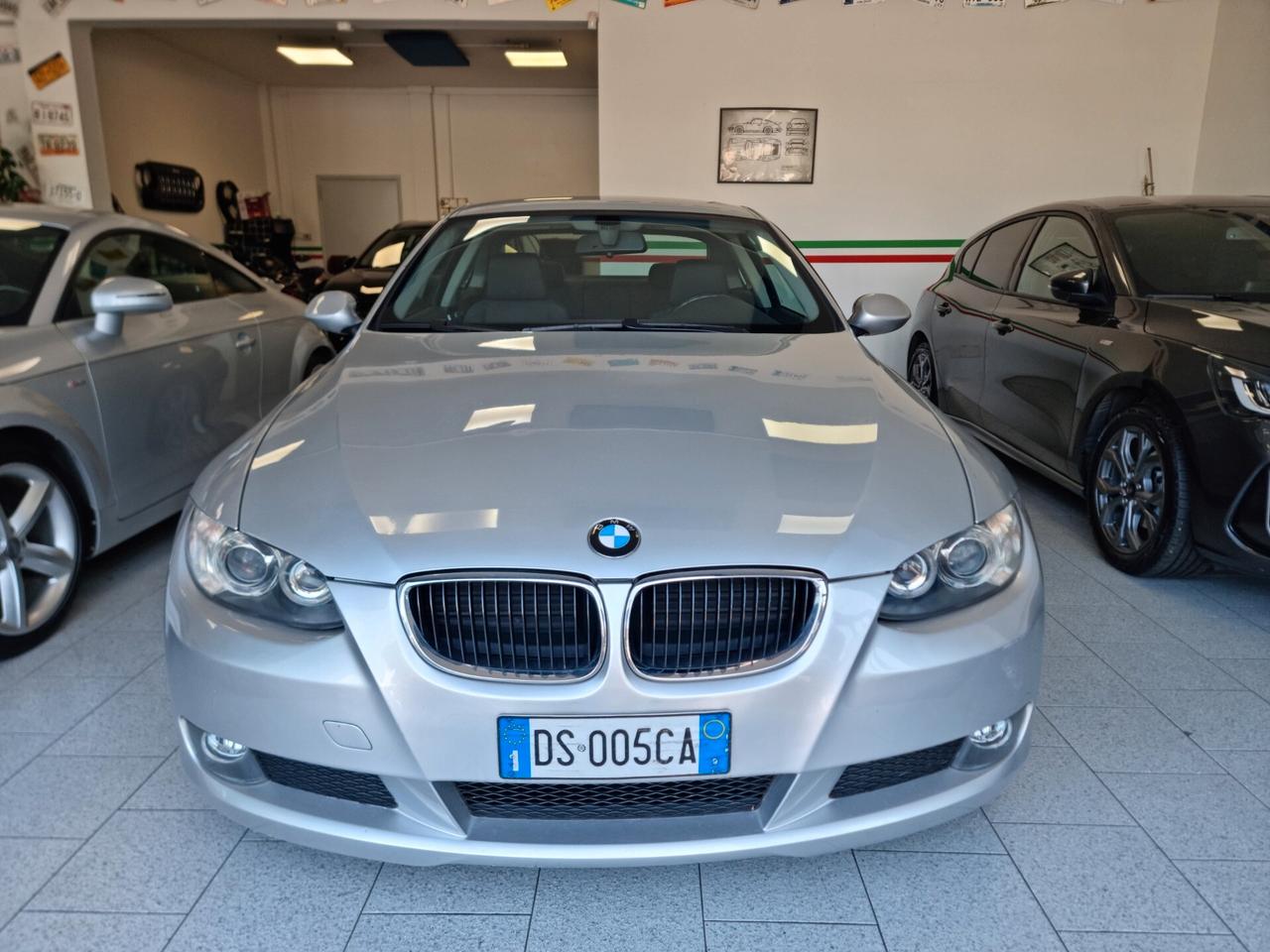 Bmw 320i COUPE' MANUALE *TAGLIANDI BMW*