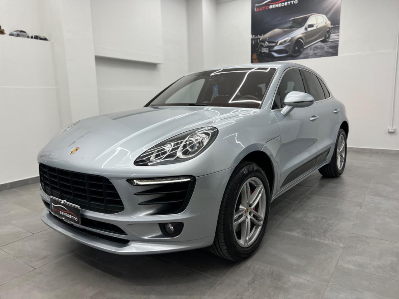Porsche Macan 3.0 S Diesel