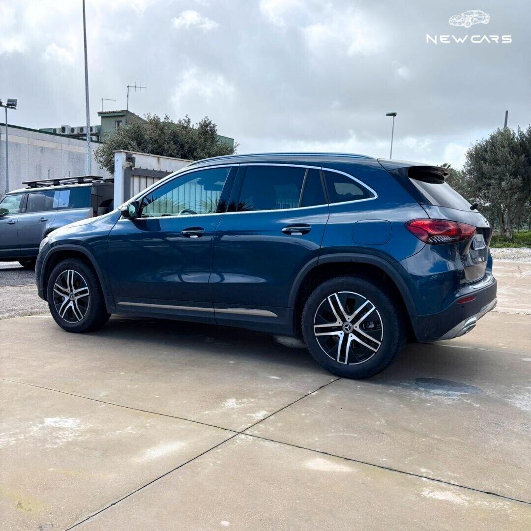 Mercedes-benz GLA 200 d Automatic Business