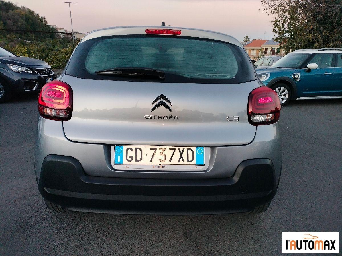 CITROEN - C3 1.5 bluehdi Feel Pack s&s 100cv