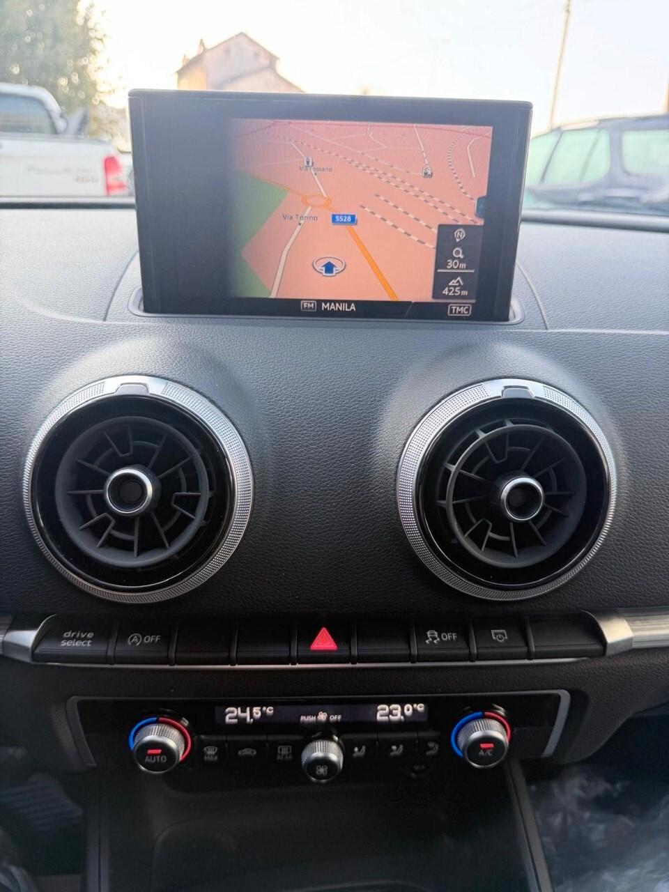 Audi A3 Cabrio 35 TFSI COD Sport