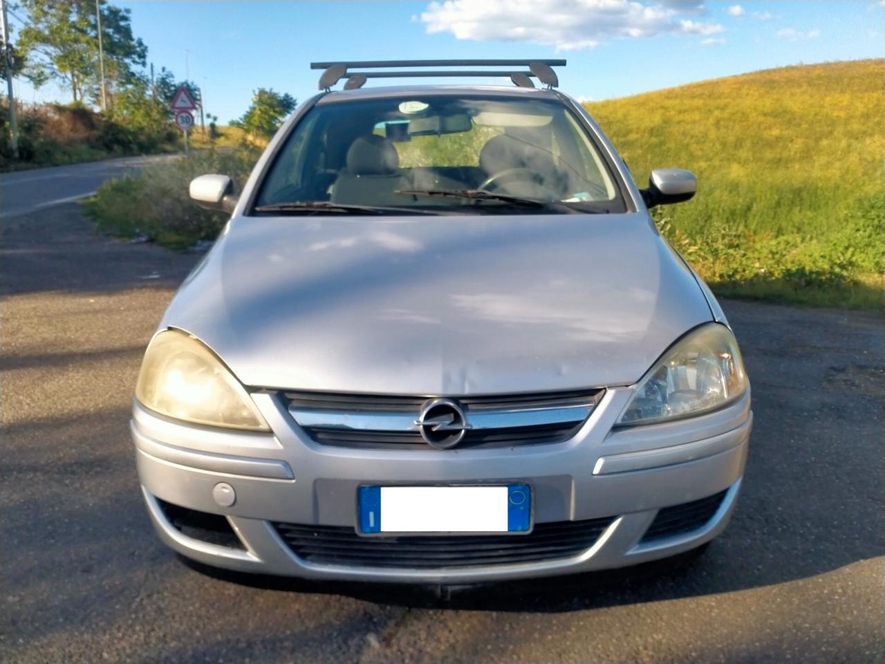 Opel Corsa 1.0i 12V cat 3 porte Club EURO4! CLIMA - VETRI ELETTRICI -CHIUSURA CENTRALIZZATA