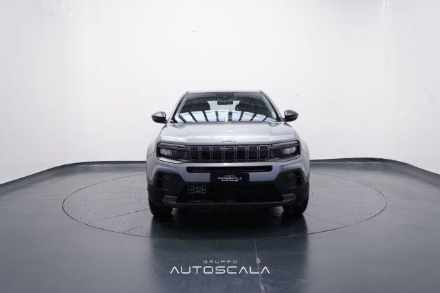 JEEP Avenger 1.2 Turbo 100cv Longitude