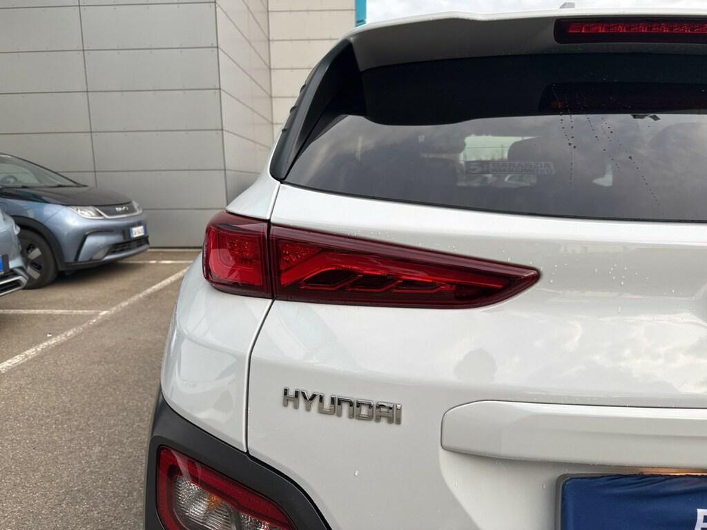 Hyundai Kona 64 kWh EV Exellence