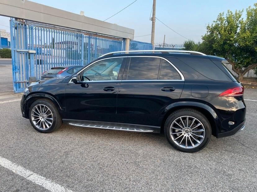 Mercedes-benz GLE 350 GLE 350 de hybrid EQ 4Matic Premium