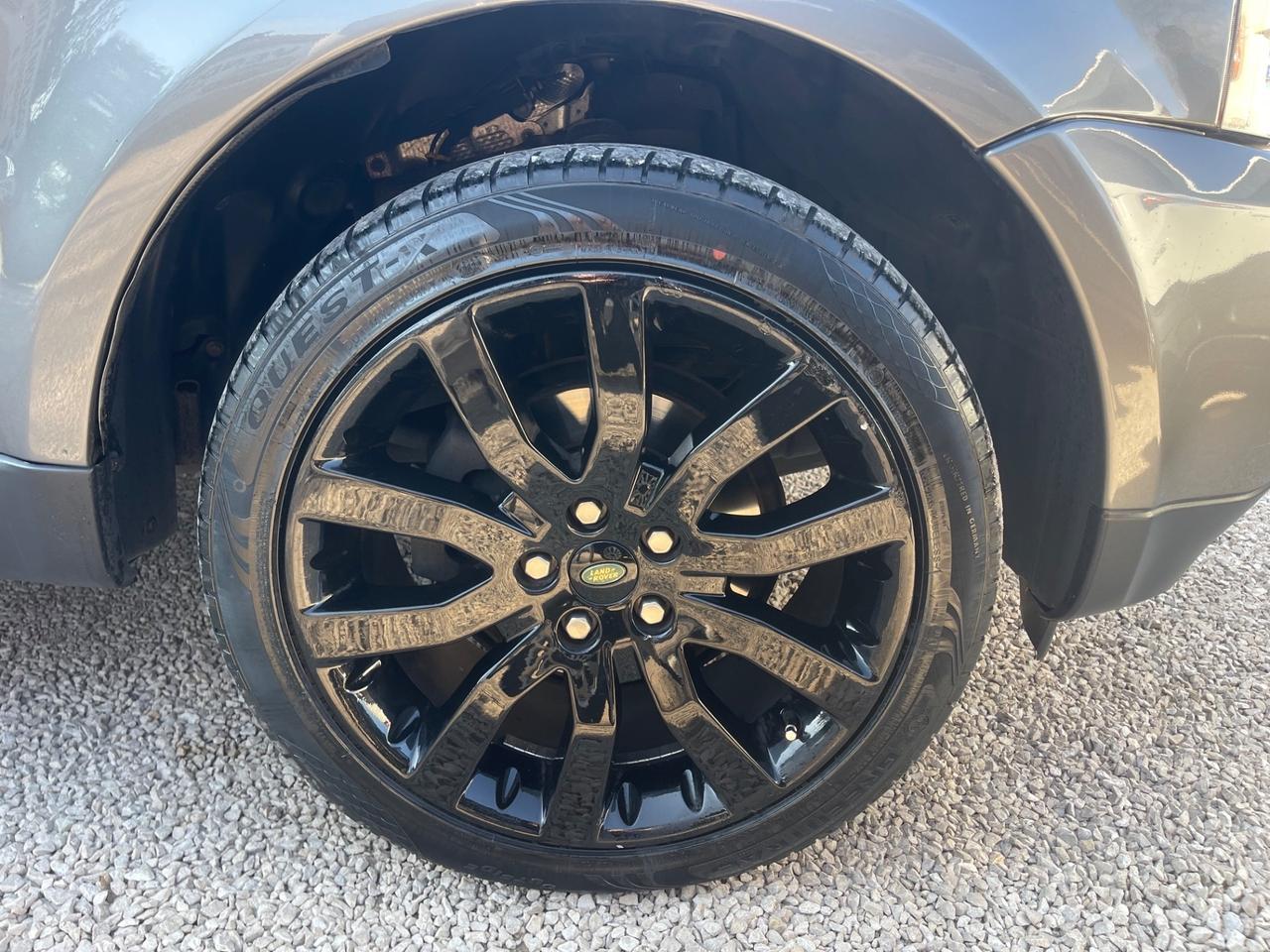 Range Rover Sport HSE 4x4 2.7 TDV6 190cv