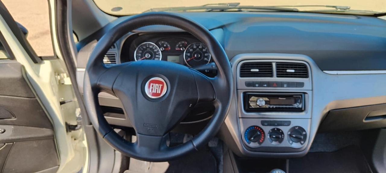 Fiat Grande Punto Autocarro N1