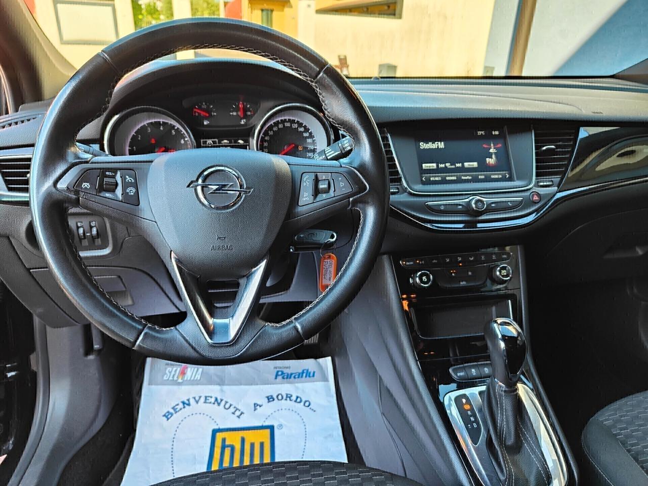 Opel Astra 1.4 Turbo 150CV S&S aut. Sports Tourer Innovation