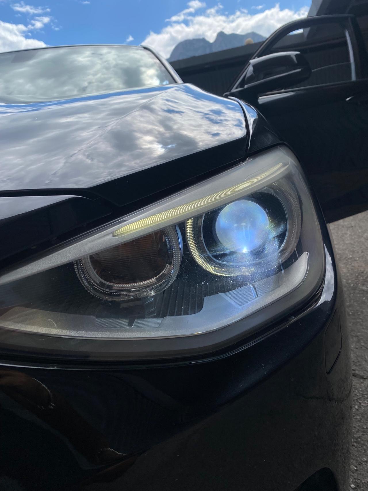 BMW Serie 1 125d Msport 2.0 TwinPower Turbo 218cv