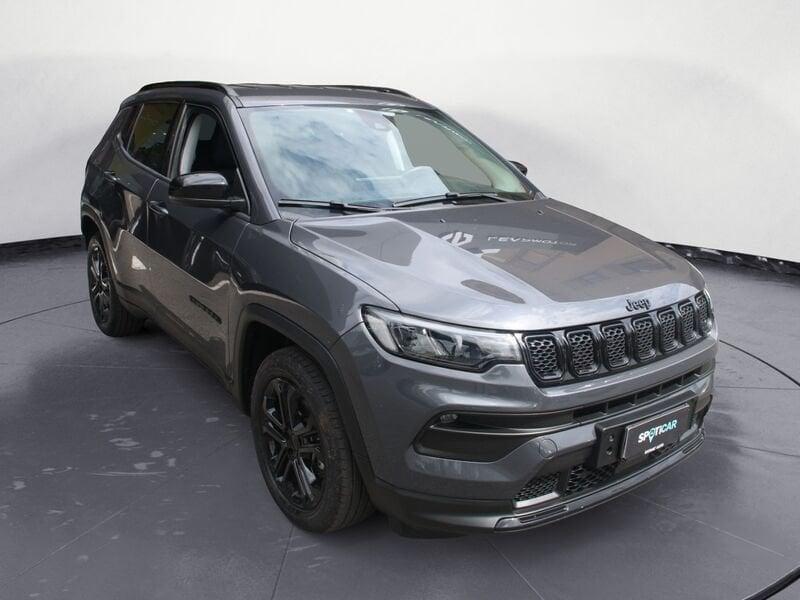 Jeep Compass Compass 1.5 Turbo T4 130 CV MHEV 2WD Night Eagle