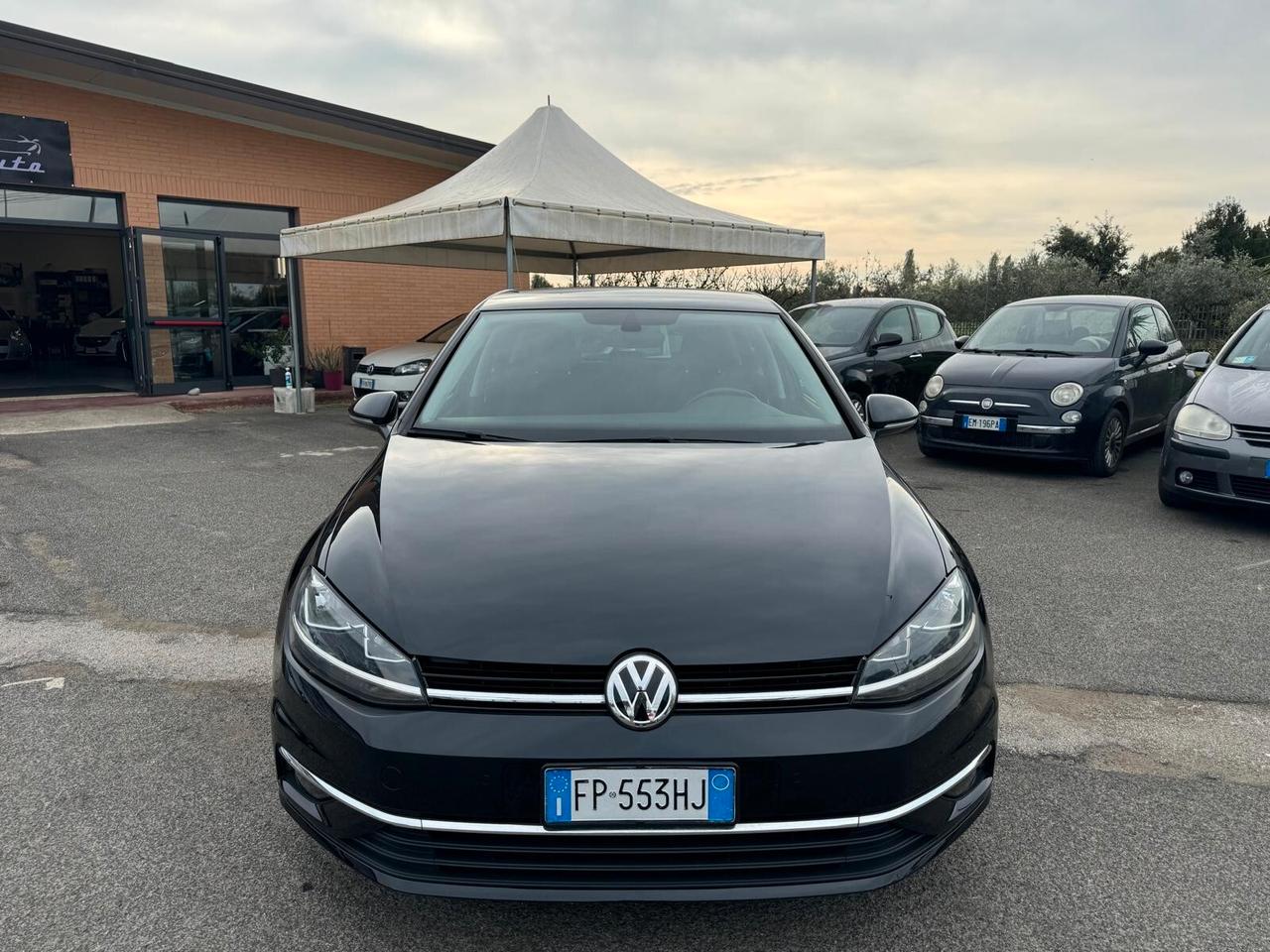 Volkswagen Golf 7.5 1.6 TDI 115CV DSG 5P BUSINESS 2018