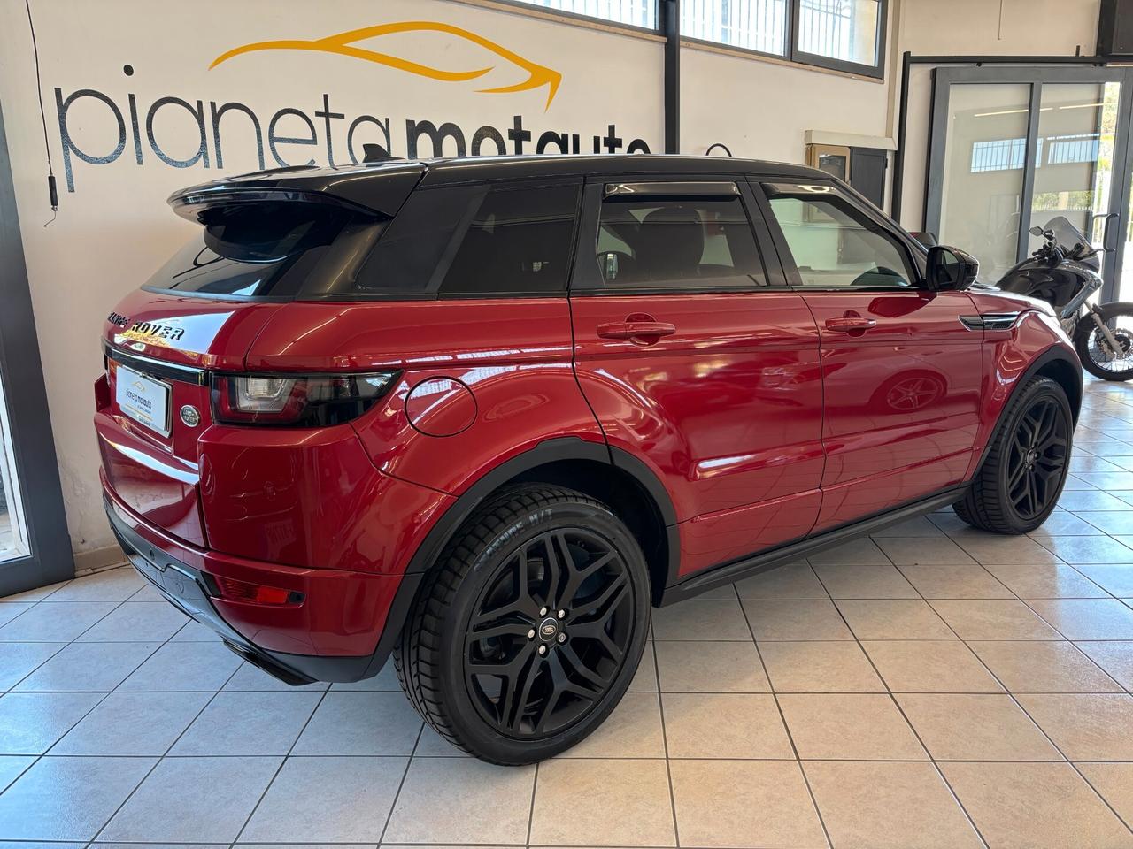 Land Rover Range Evoque 2.2 TD4 5p. Dynamic