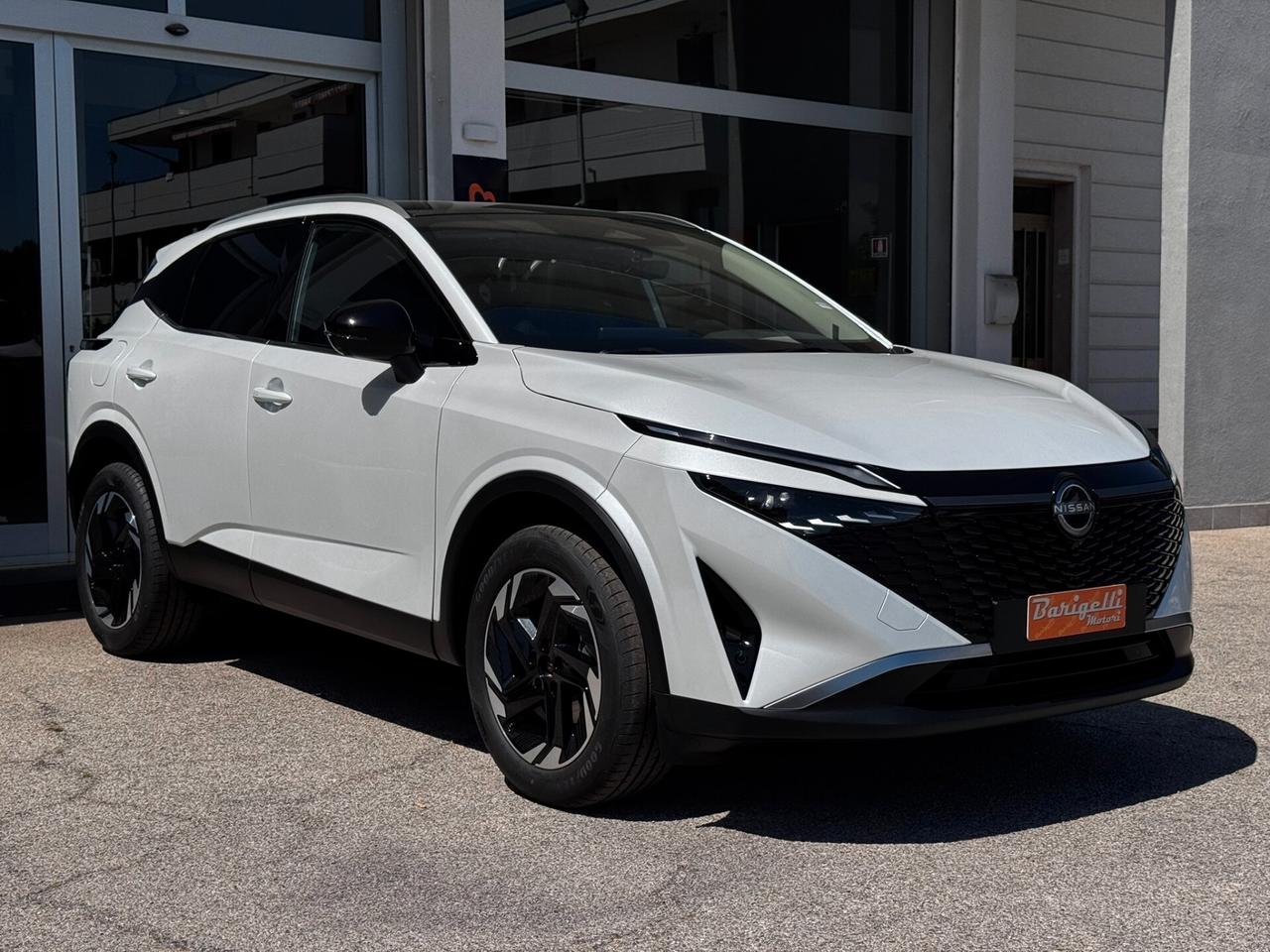 Nissan Qashqai MHEV 158 CV Xtronic N-Connecta, Km0, Iva deducibile