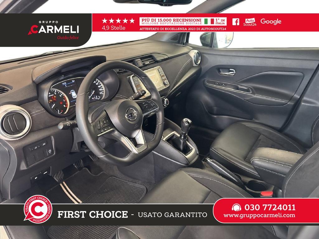 Nissan Micra 5 Porte 1.0 DIG-T N-Sport