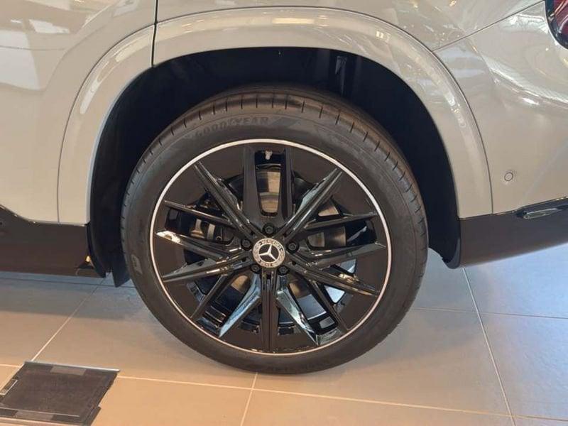 Mercedes-Benz GLB 250+ EQ AMG Line Advanced Plus