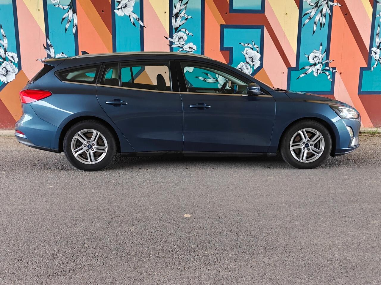 Ford Focus 1.5 EcoBlue 120 CV SW Business