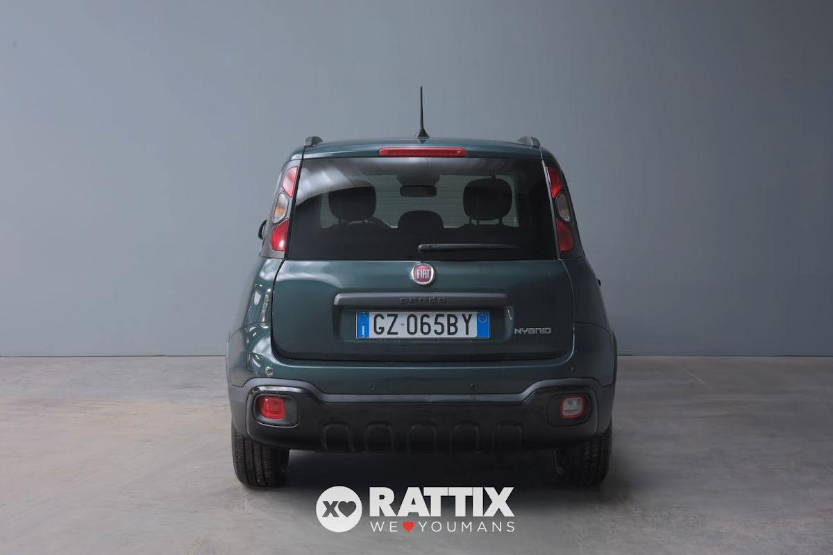 Fiat Panda Pandina 1.0 firefly hybrid 70CV Cross