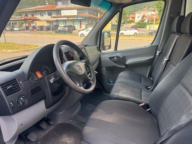 Mercedes-Benz Sprinter Sprinter T37/35 316 NGT Cabinato Executive