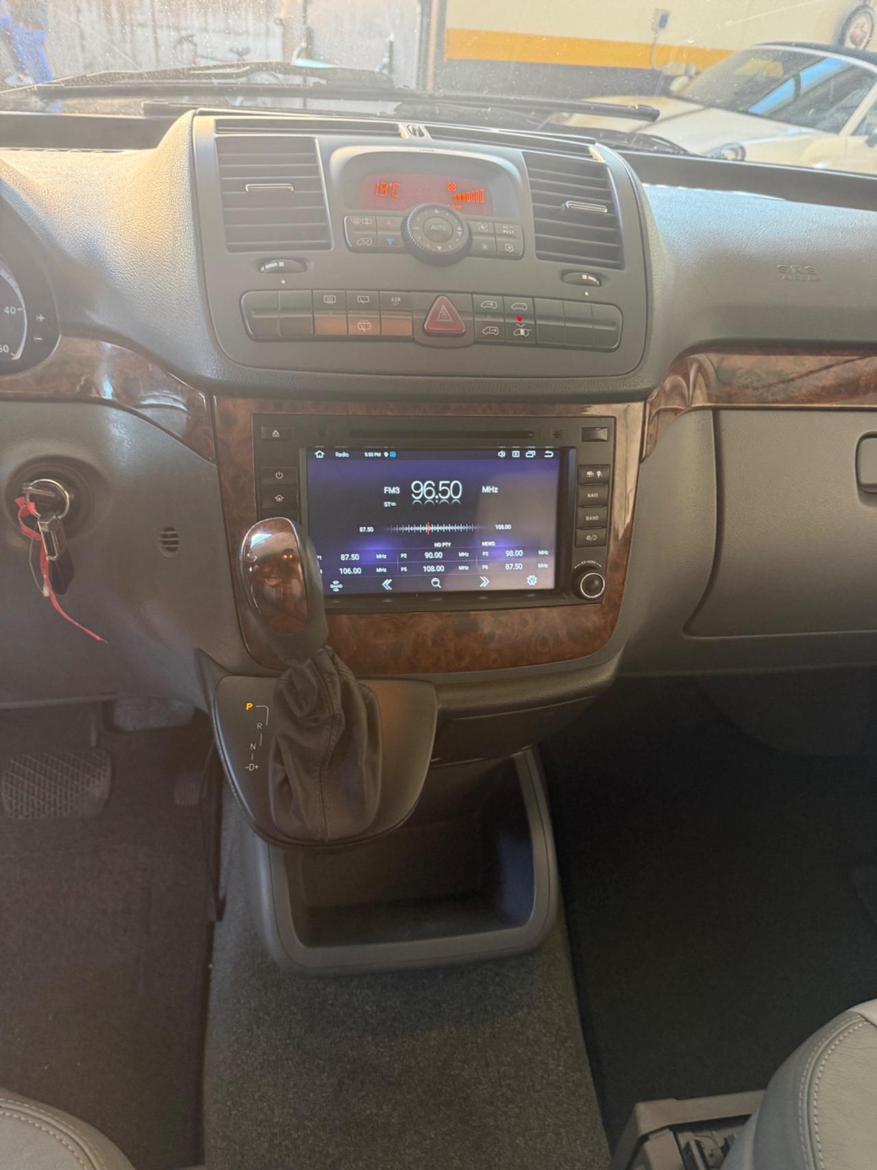 Mercedes-benz Viano 3.0 CDI Ambiente L