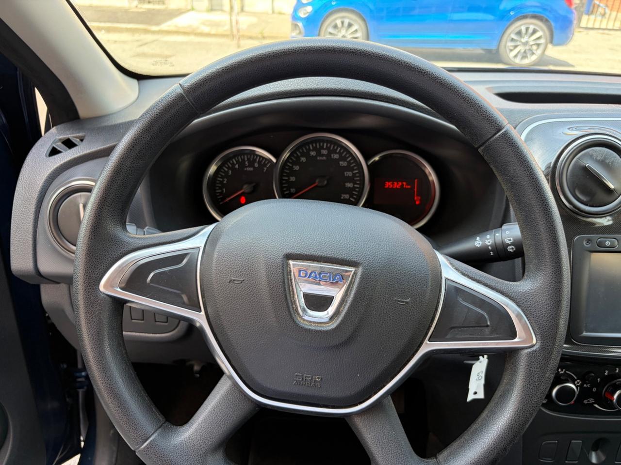 Dacia Sandero 1.0 75CV Comfort KM 35000