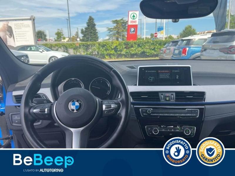 BMW X2 SDRIVE18D MSPORT AUTO