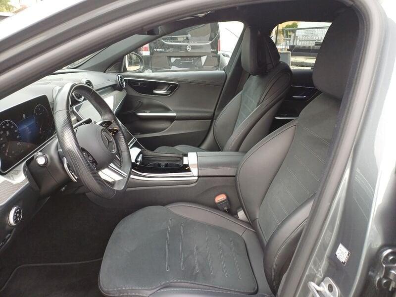 Mercedes-Benz Classe C C 220 d Mild hybrid 4Matic AMG Line Advanced NIGHT-PACK