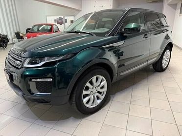 Land Rover Range Evoque 2.0 TD4 150 CV 5p.