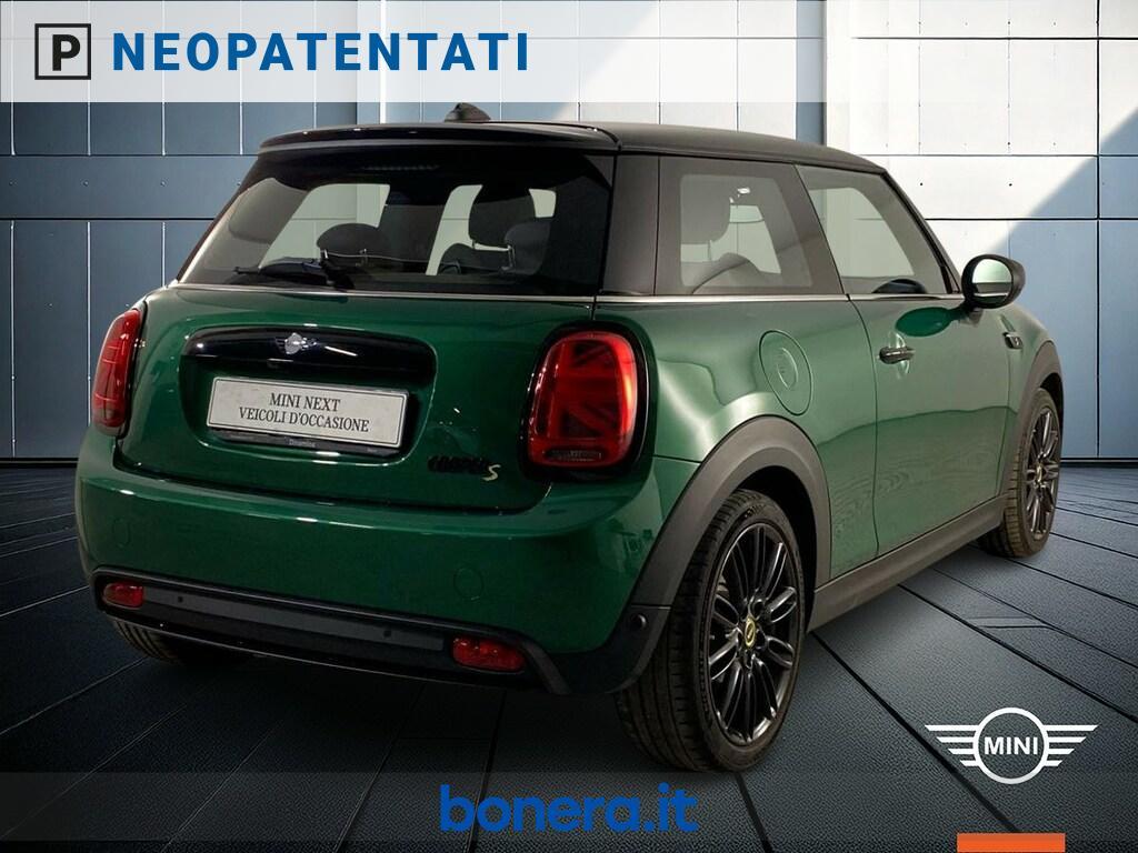 Mini Mini 3 Porte Full Electric Cooper SE Classic Auto