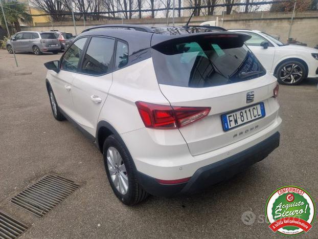 SEAT Arona 1.6 TDI 95 CV DSG Style OK X NEOPATEN