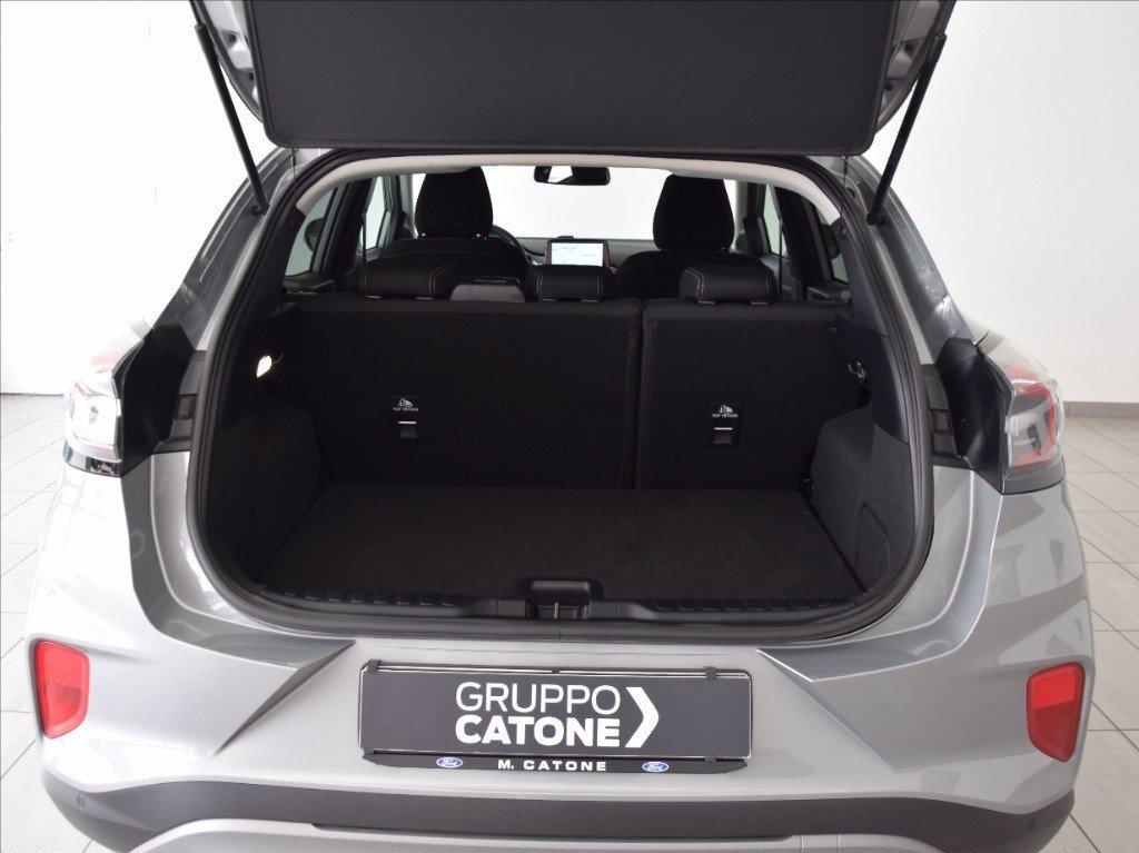 FORD Puma 1.0 ecoboost h Titanium Design s&s 125cv auto del 2023