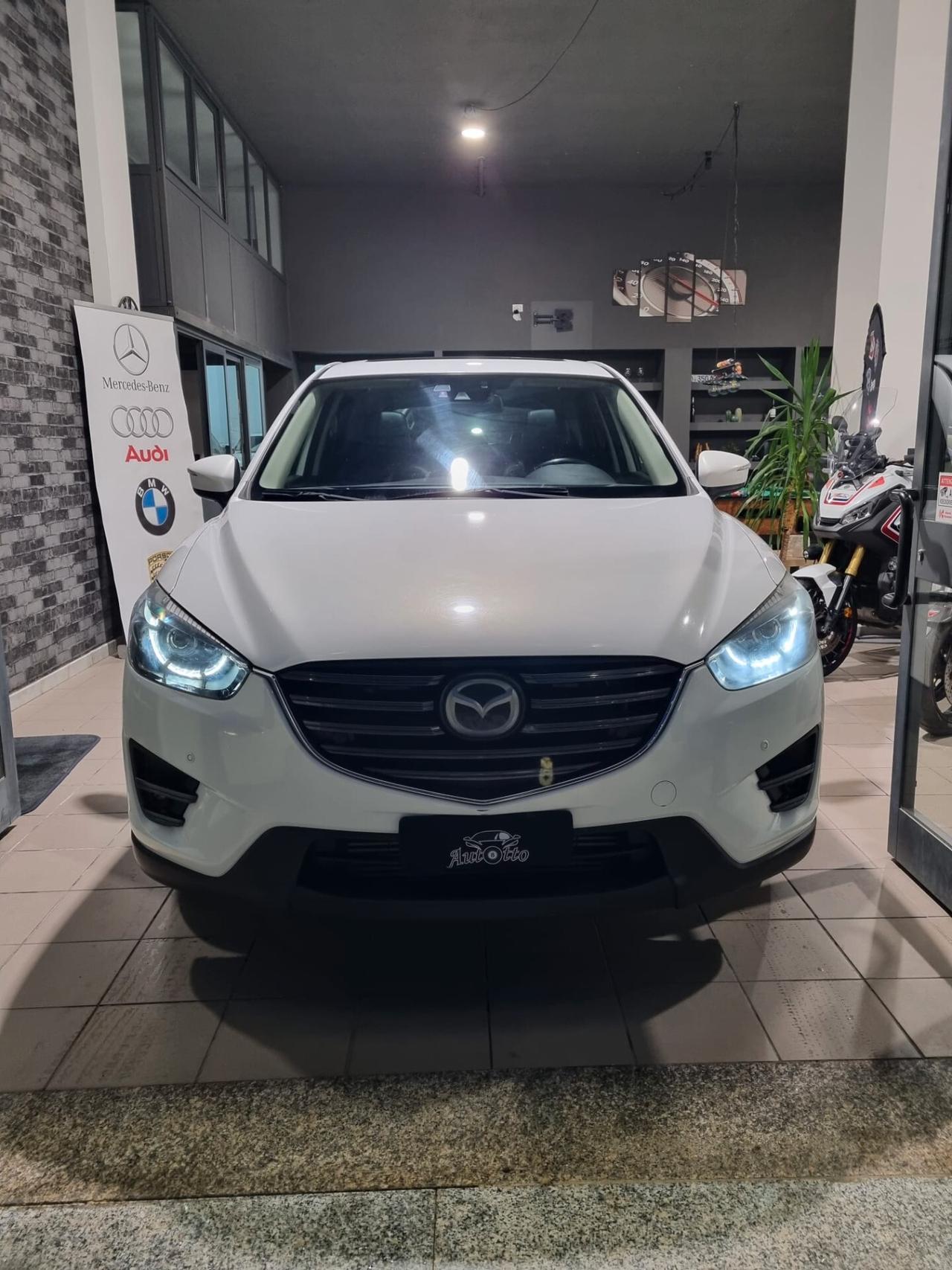 Mazda CX-5 2.2L Skyactiv-D 175CV 4WD Exceed