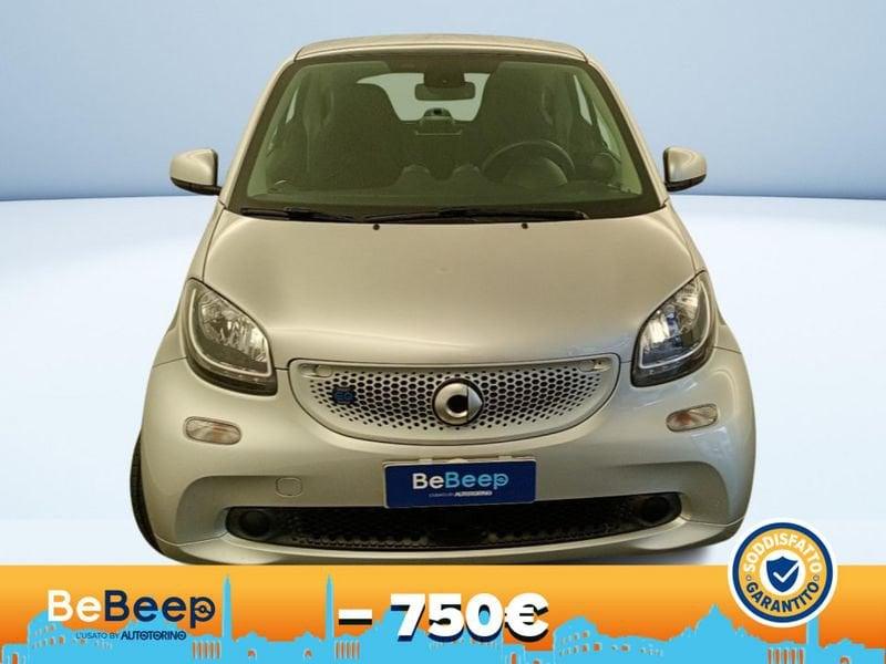 smart fortwo EQ PASSION MY19