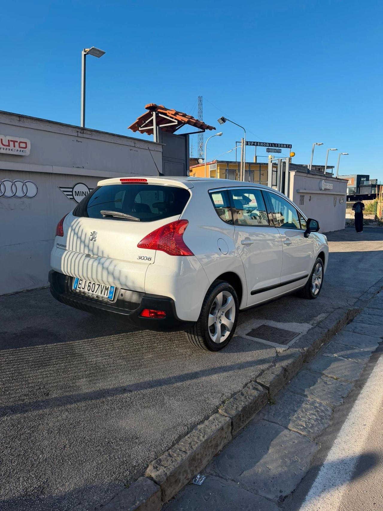Peugeot 3008 1.6 HDi 112CV Business