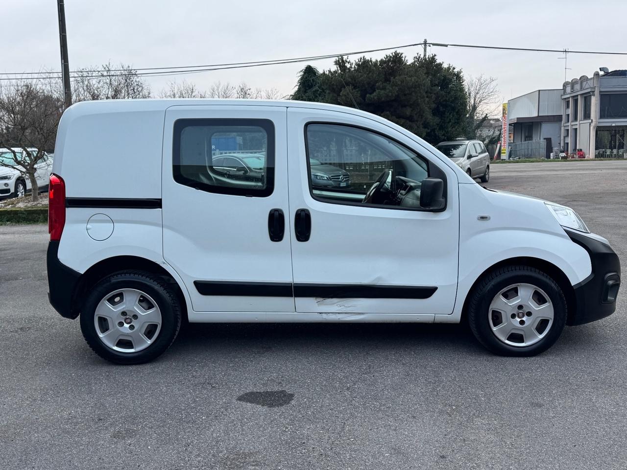 Fiat Fiorino 1.3 MJT 95CV Cargo SX