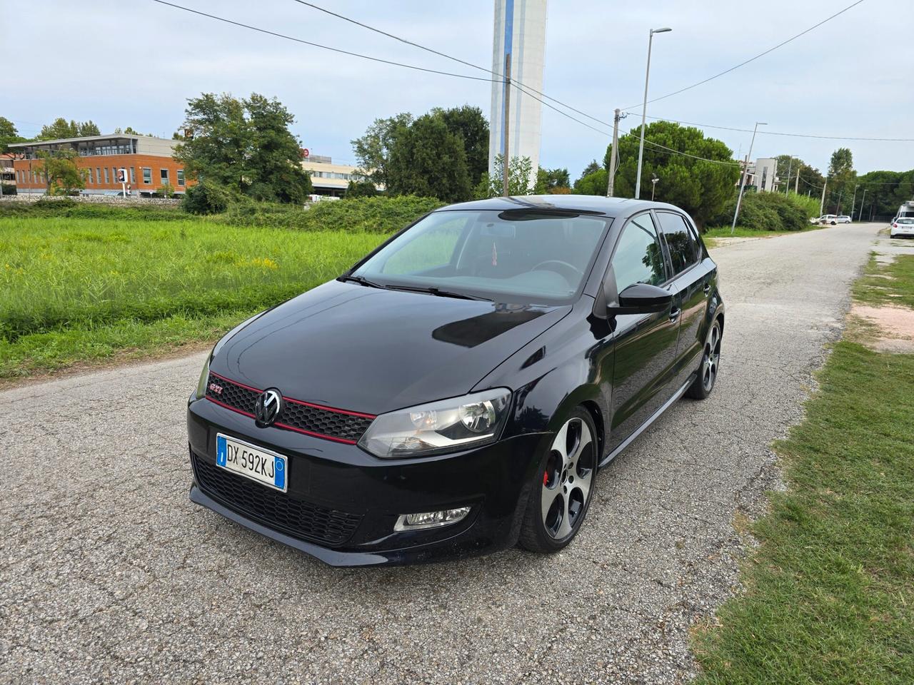 Volkswagen Polo 1.6 TDI Con GARANZIA - Neopatentati